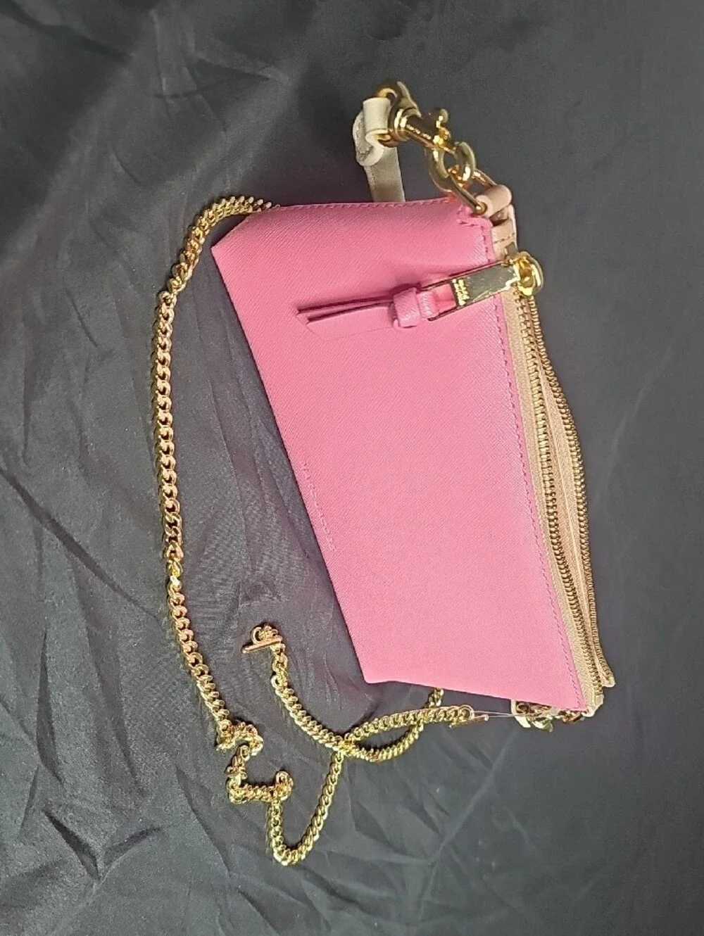 Marc Jacobs Snapshot Convertible Shoulder Bag Gold Hardware
